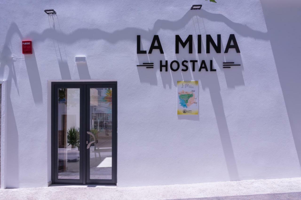 La Mina Hostal Boutique Conil De La Frontera Extérieur photo