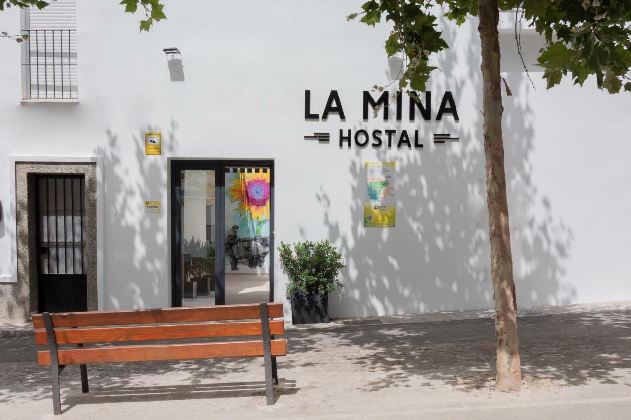 La Mina Hostal Boutique Conil De La Frontera Extérieur photo